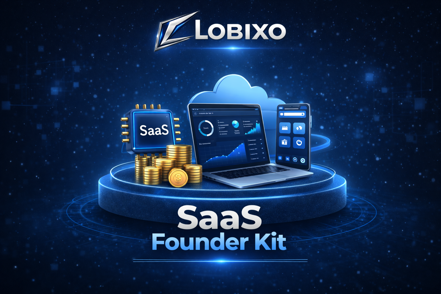 SaaS Founder Kit