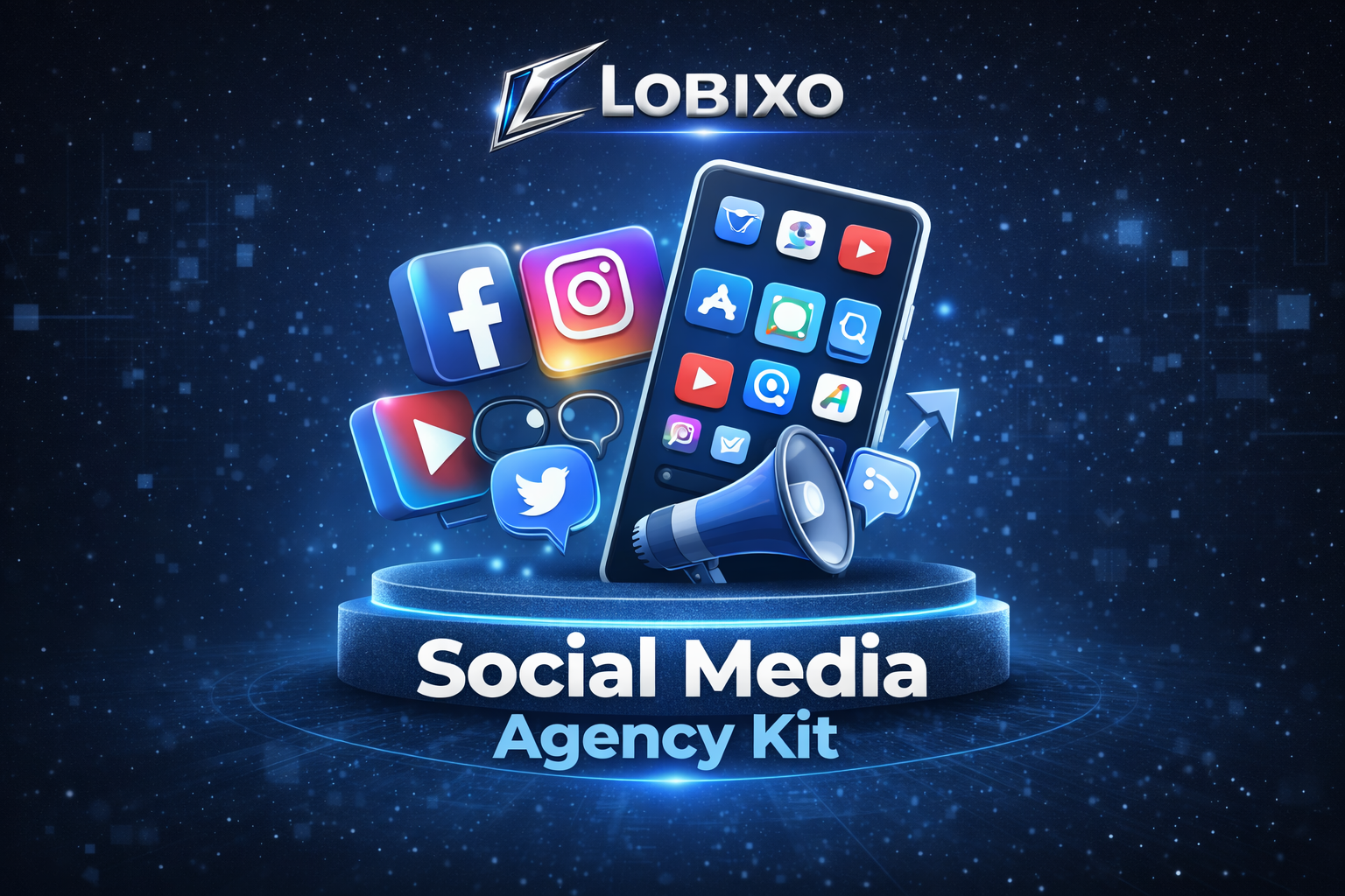 Social Media Agency Kit